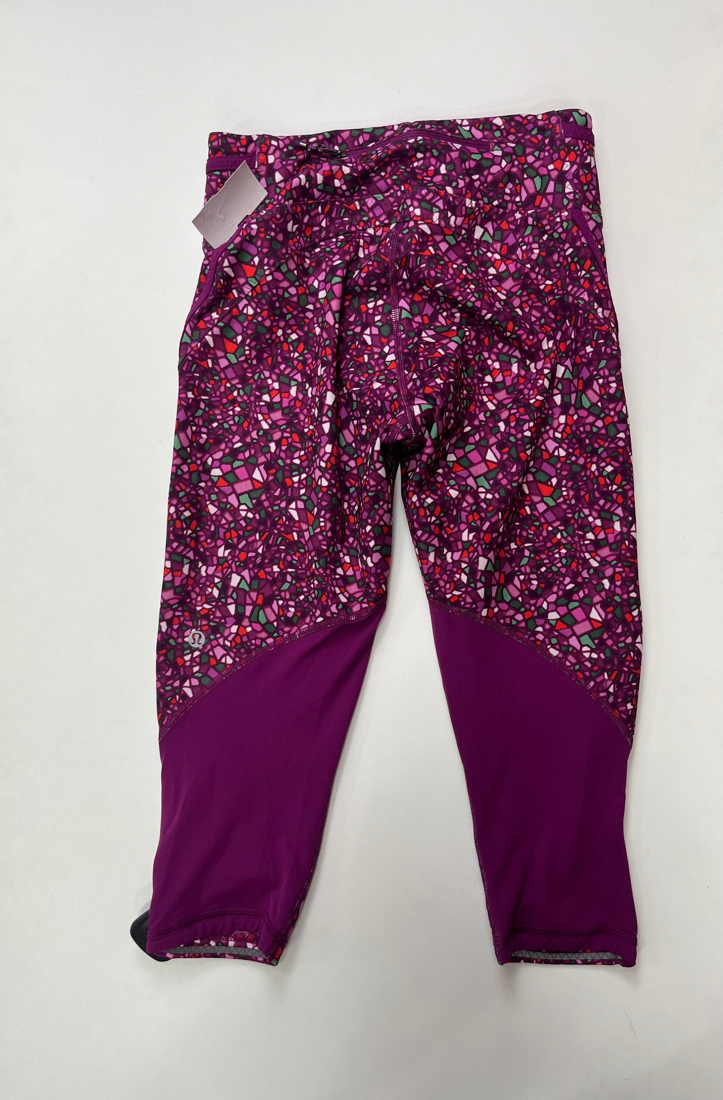 Athletic Capris By Lululemon Size: S