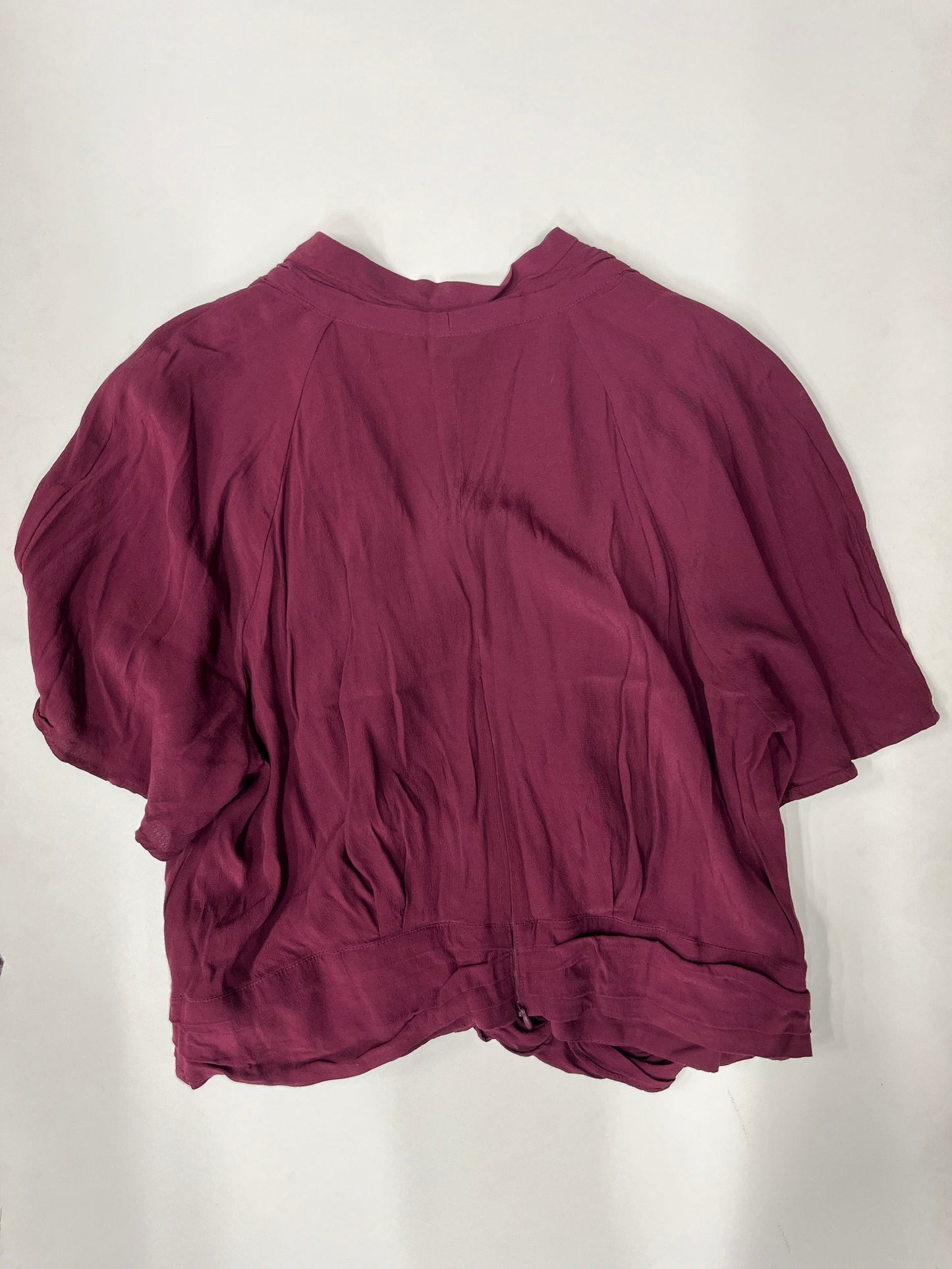 Top Short Sleeve By Express Size: Xl