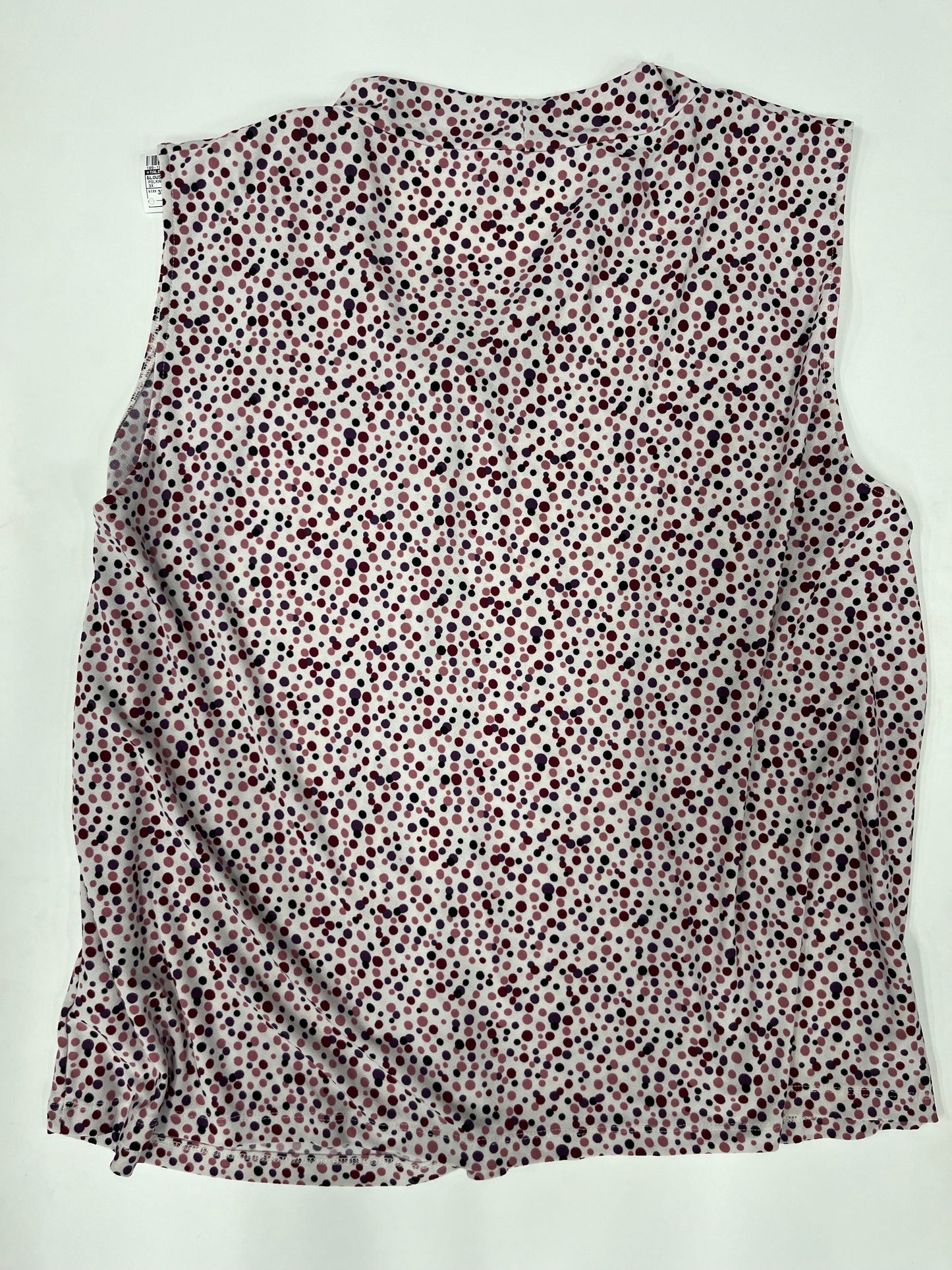 Blouse Sleeveless By Talbots Size: 3x