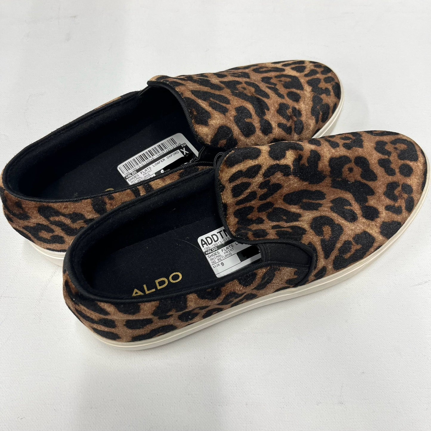 Shoes Flats Loafer Oxford By Aldo  Size: 9