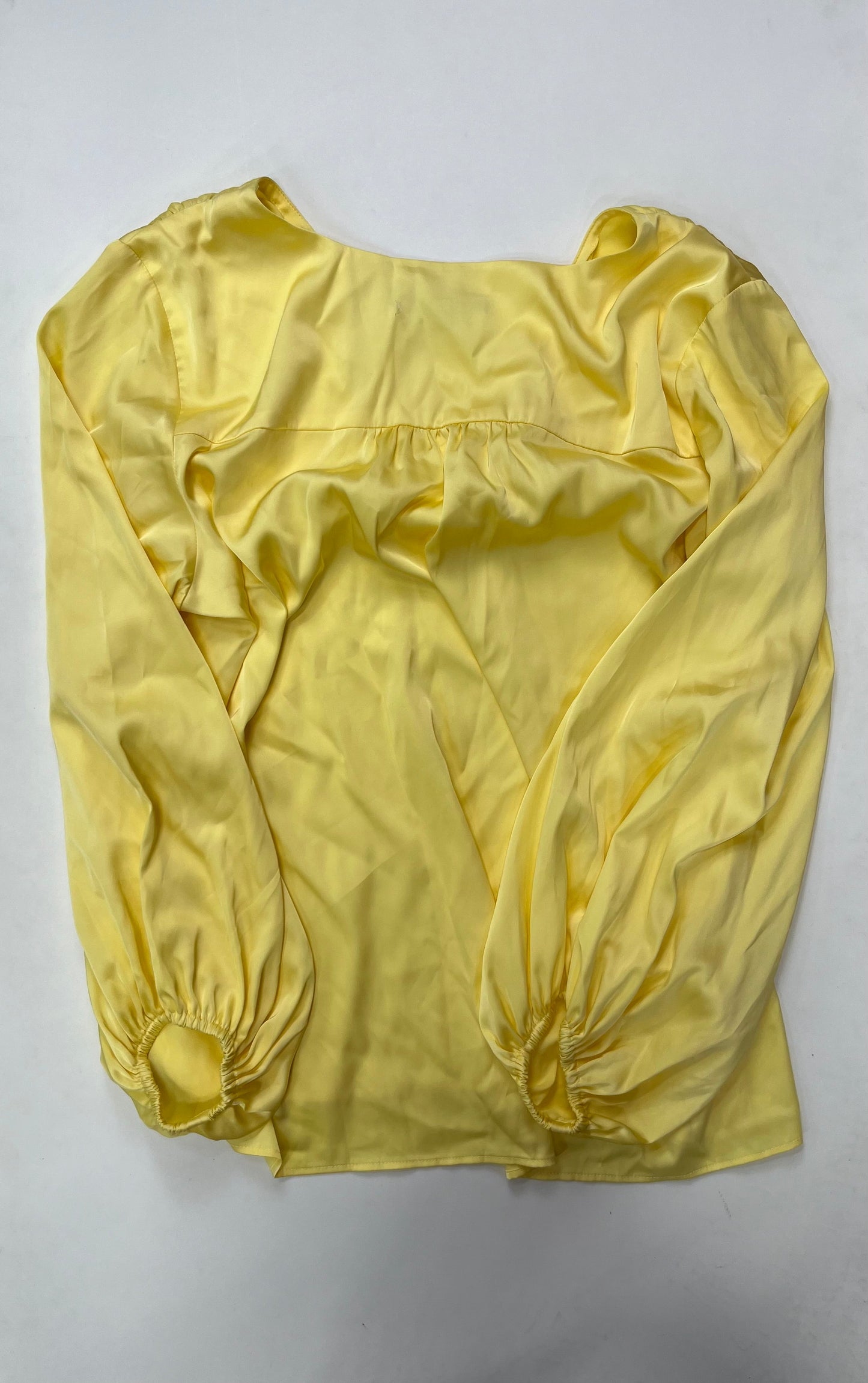 Blouse Long Sleeve By Boston Proper Size: Xl