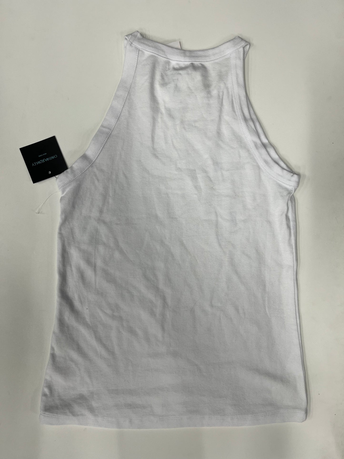 Top Sleeveless By Cynthia Rowley NWT Size: L