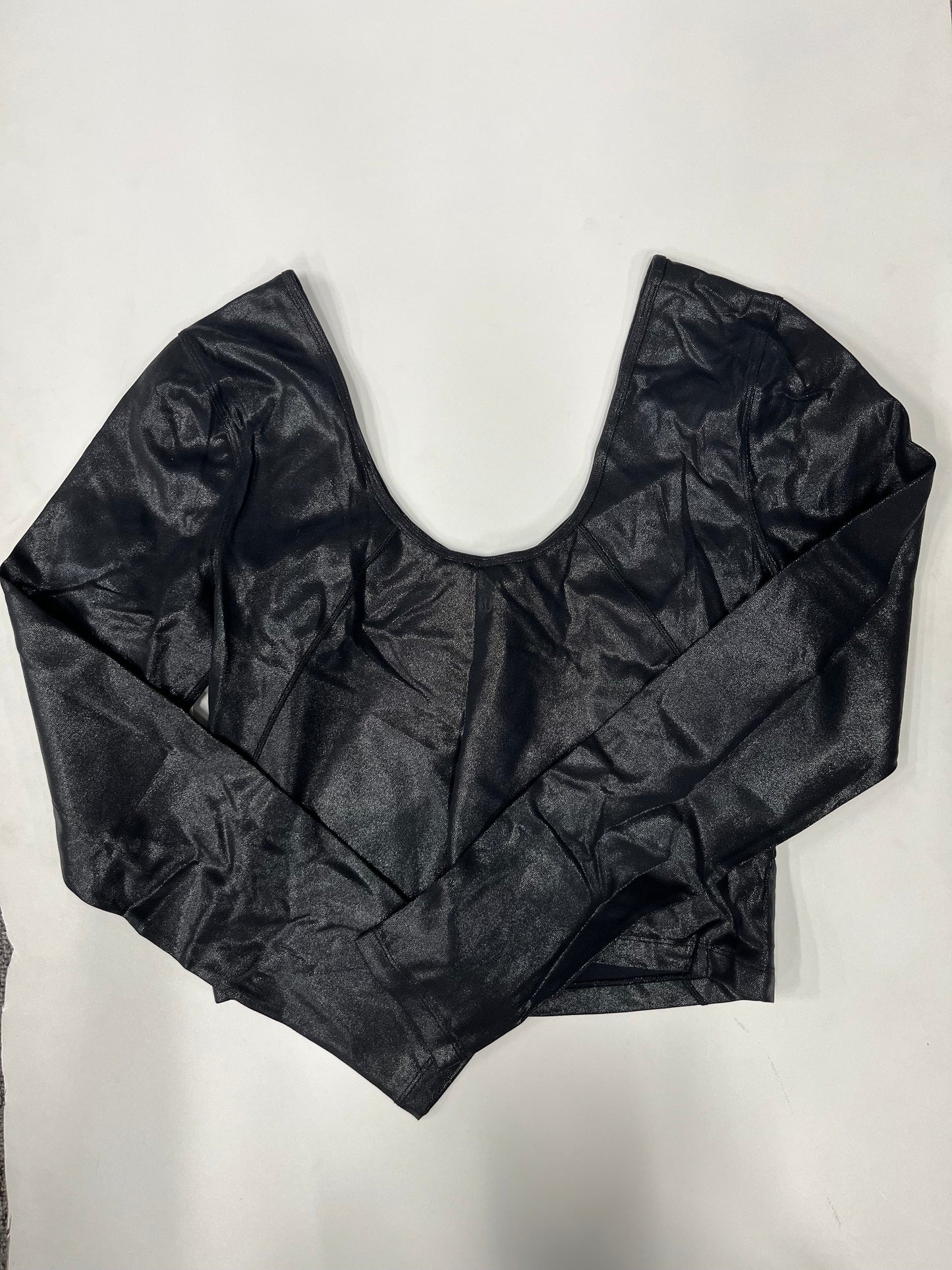 Athletic Top Long Sleeve Crewneck By Lululemon NWT Size: M