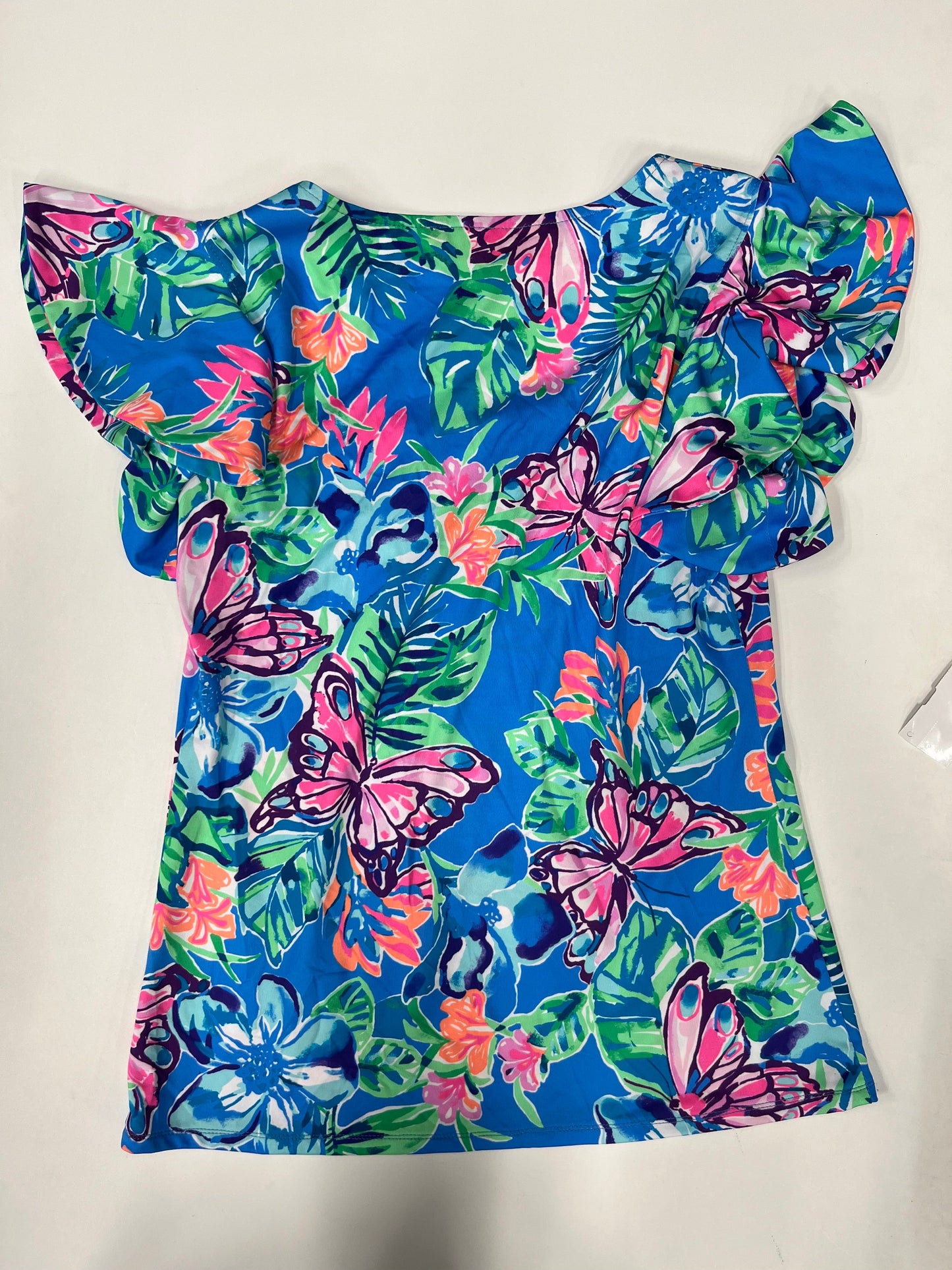 Top 3/4 Sleeve By Lilly Pulitzer Size: Xs