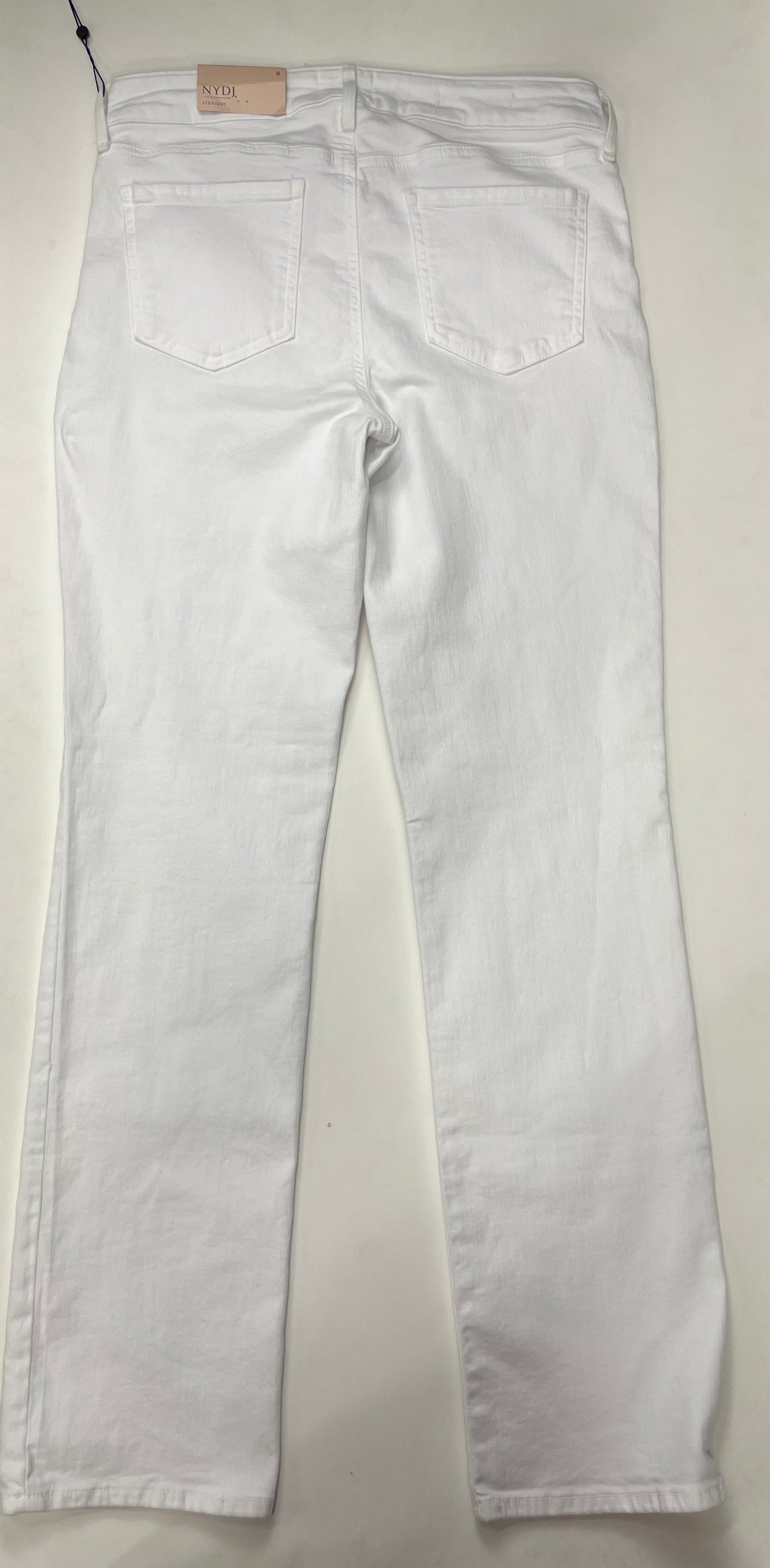 Jeans Straight By Not Your Daughters Jeans NWT Size: 6