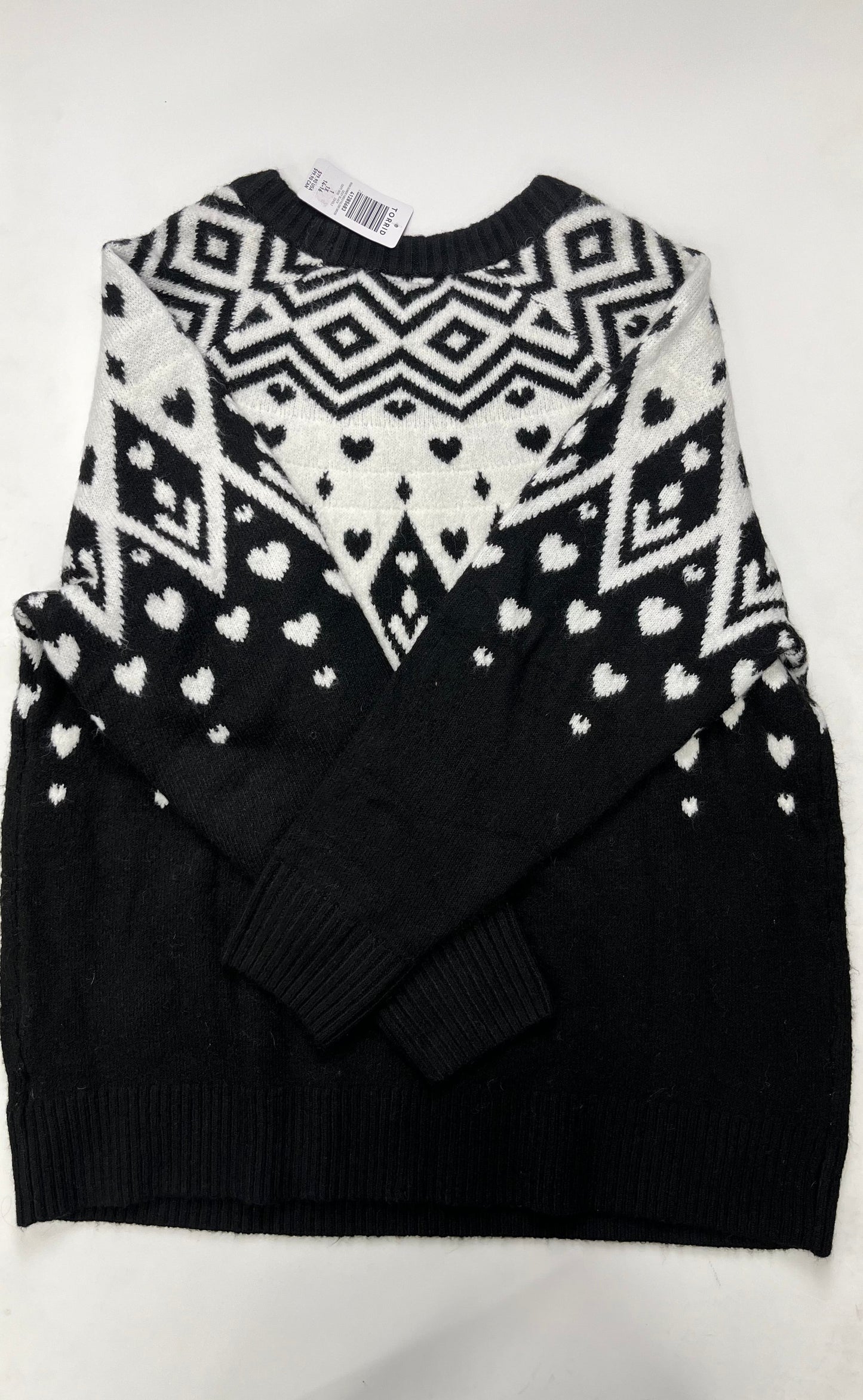 Sweater By Torrid NWT Size: 1x