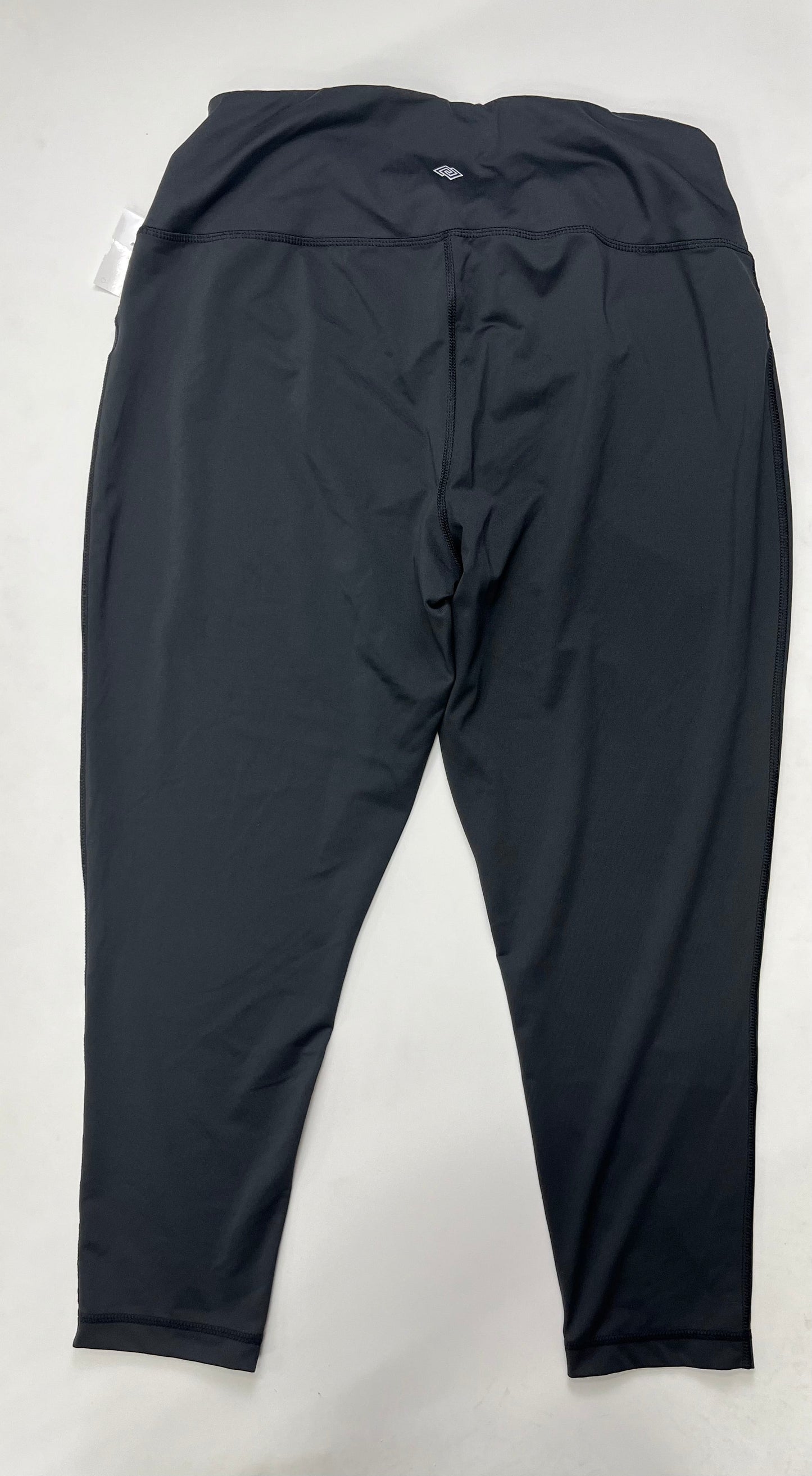 Athletic Leggings By Zelos Size: 2x