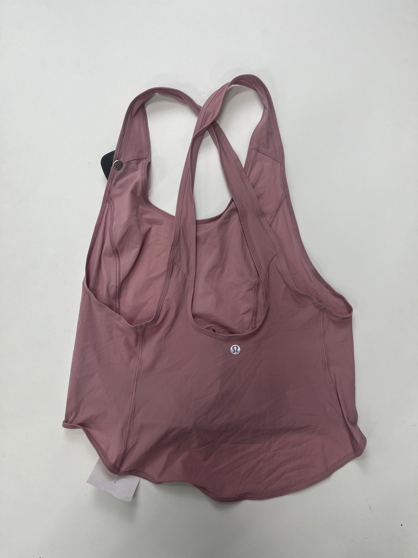 Athletic Tank Top By Lululemon Size: Xs