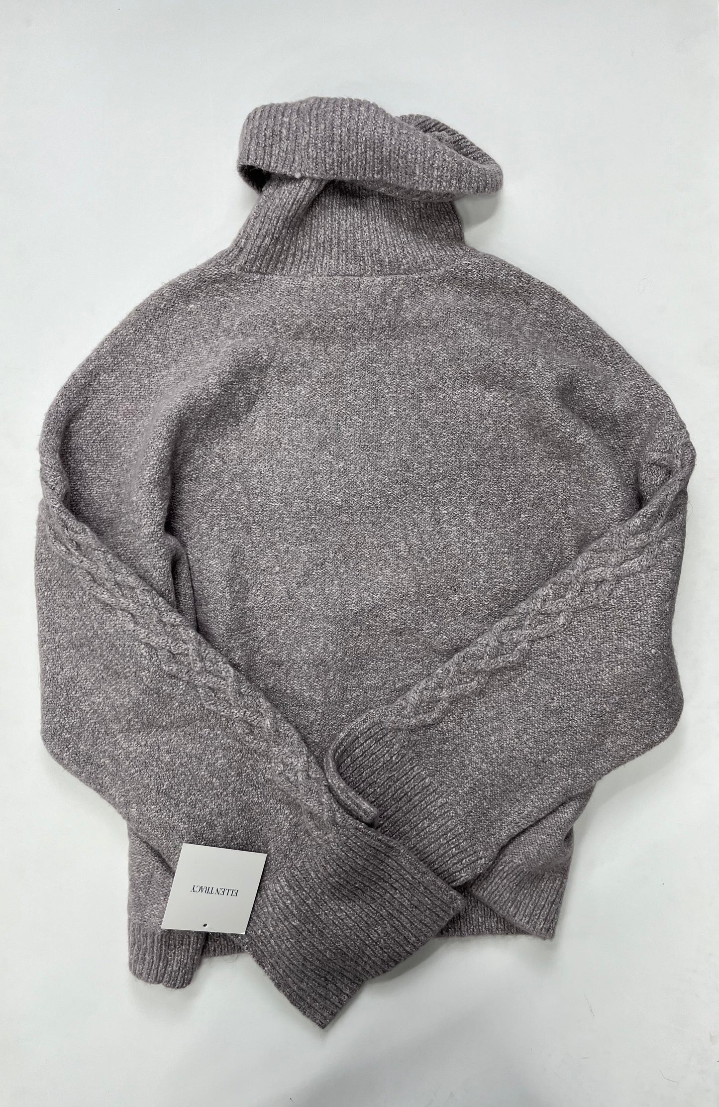 Sweater By Ellen Tracy NWT Size: M