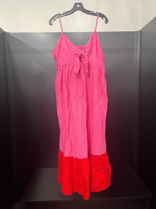 Dress Casual Maxi By Tabitha  Size: Xl