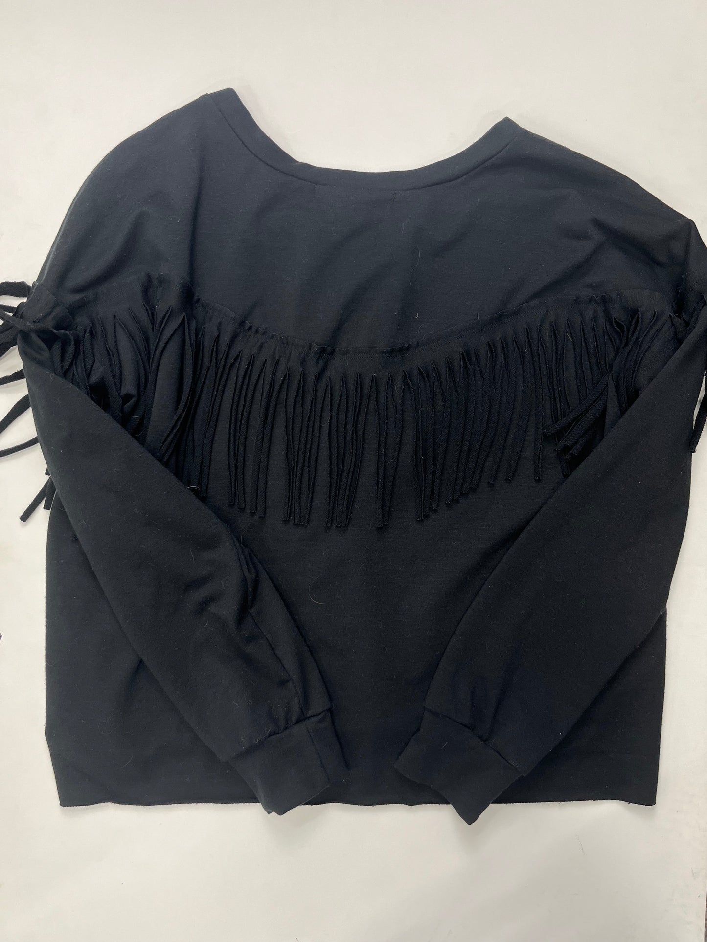 Sweatshirt Hoodie By Saltwater Size: M