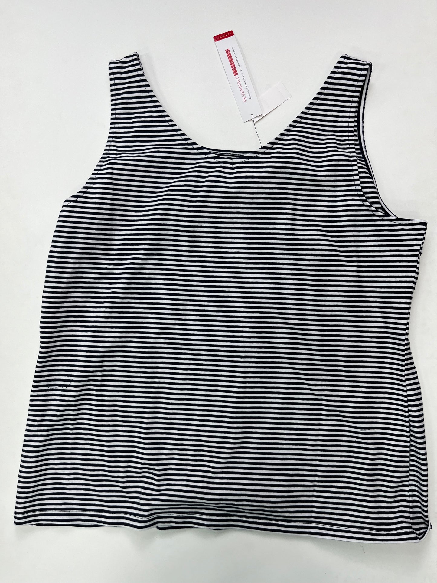 Top Sleeveless By Talbots Size: Xl