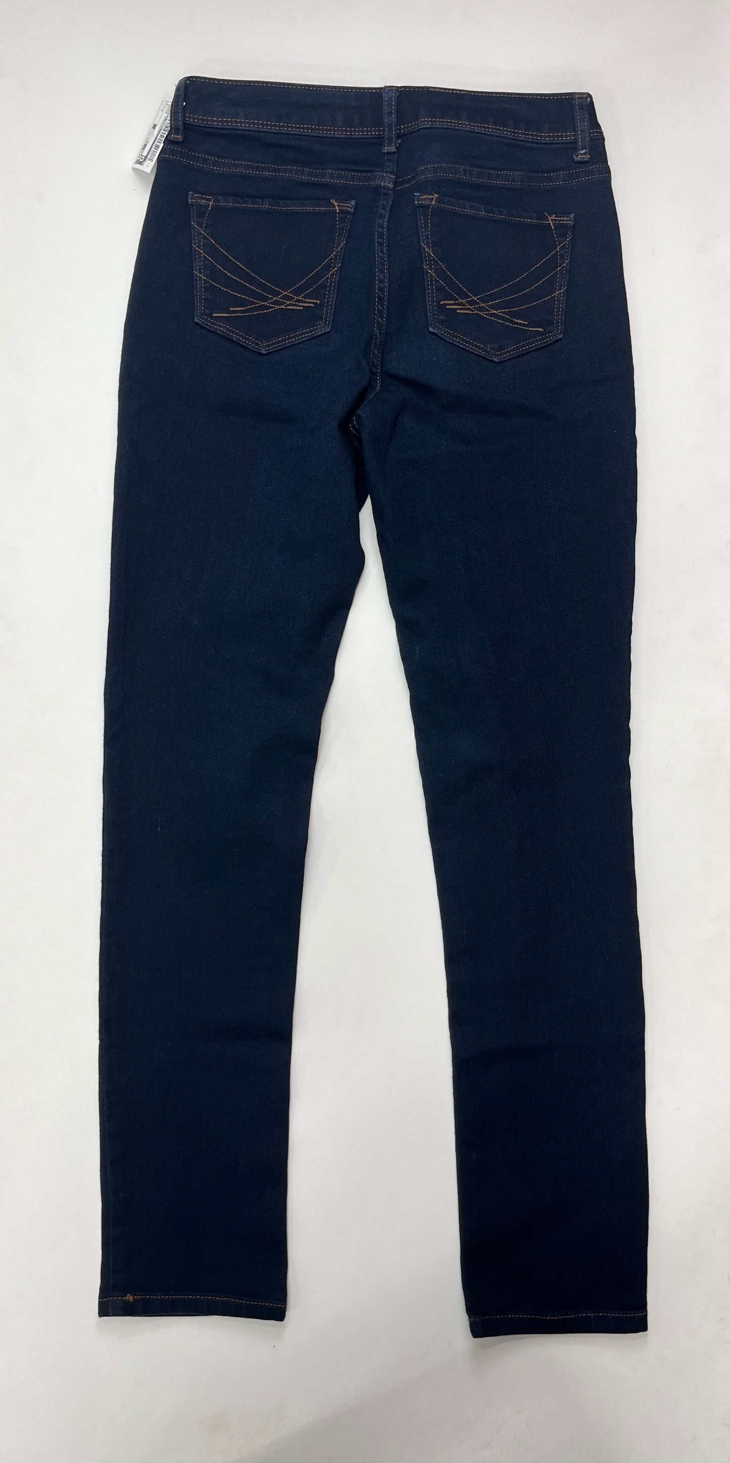 Jeans Straight By Simply Vera Size: 2