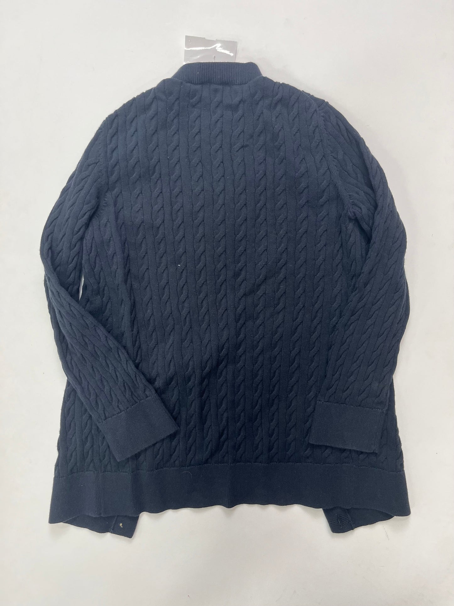 Sweater Cardigan By Talbots O Size: Xs