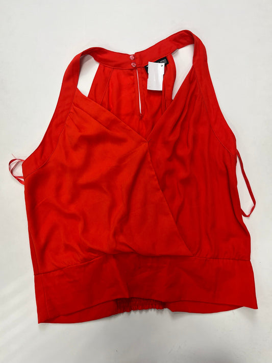 Blouse Sleeveless By New York And Co  Size: L