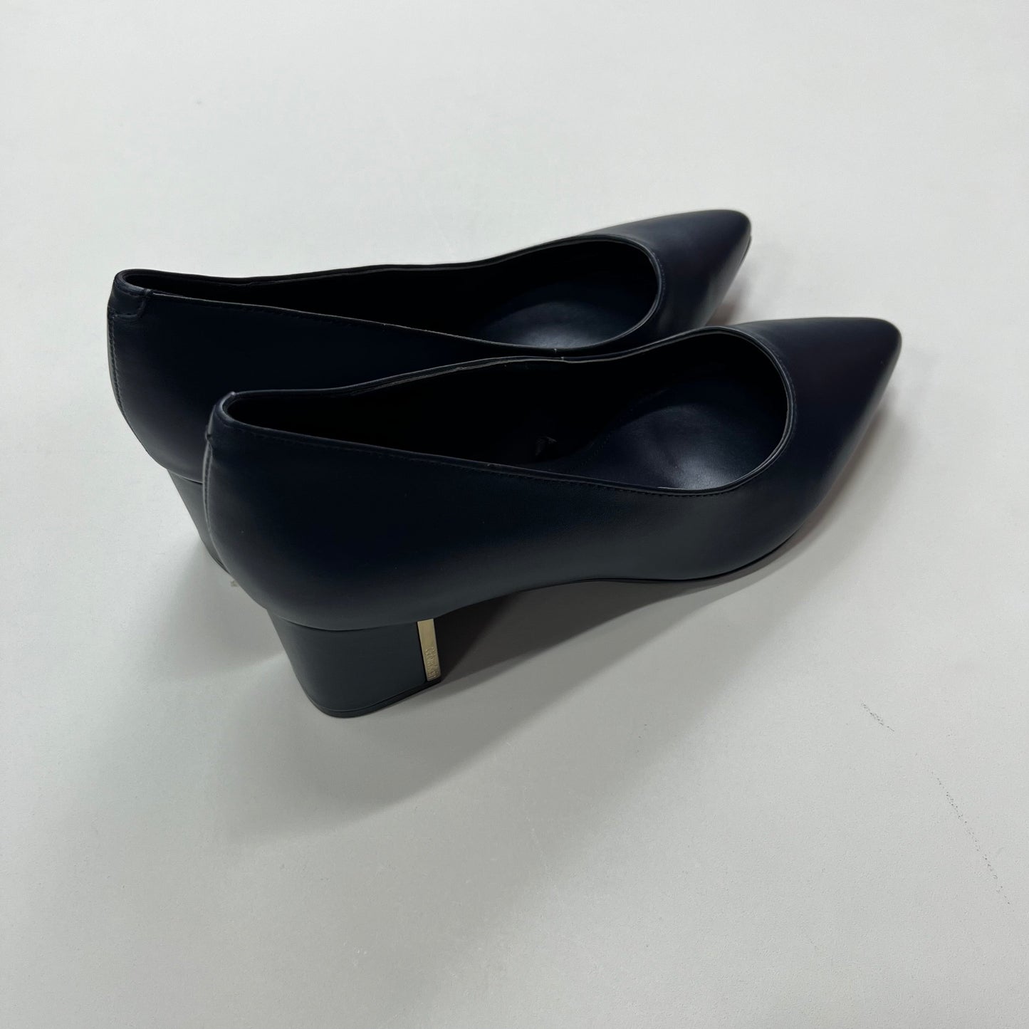 Shoes Heels Block By Calvin Klein  Size: 7.5