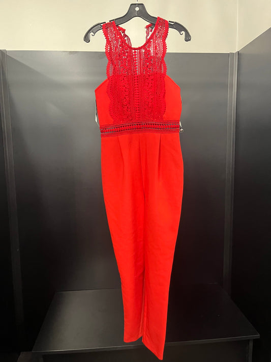 Jumpsuit By Top Shop NWT Size: S