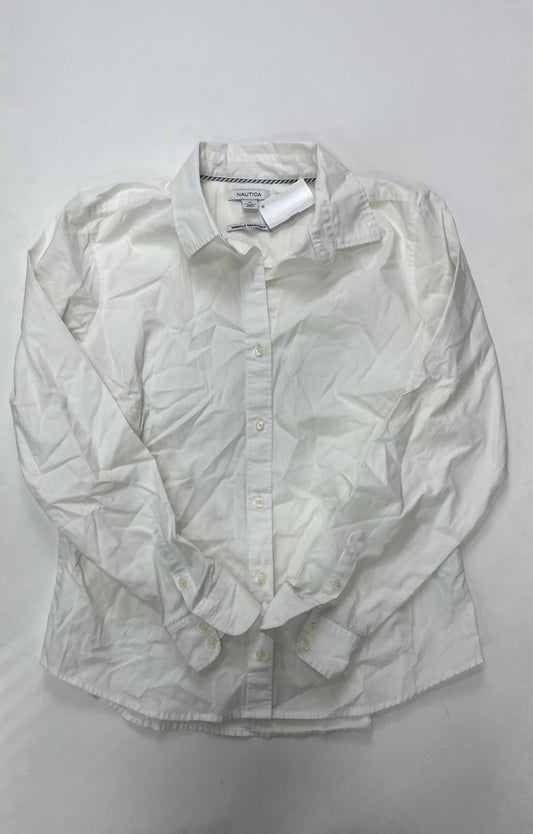 Top Long Sleeve By Nautica  Size: M