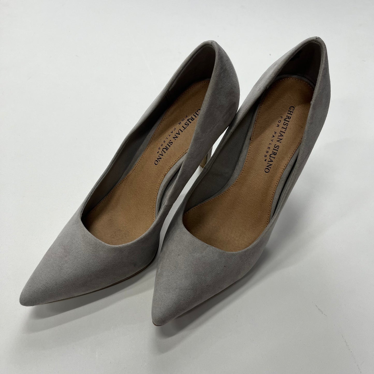 Shoes Heels D Orsay By Payless  Size: 8.5