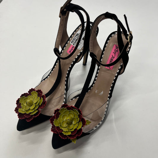 Shoes Heels D Orsay By Betsey Johnson  Size: 8.5
