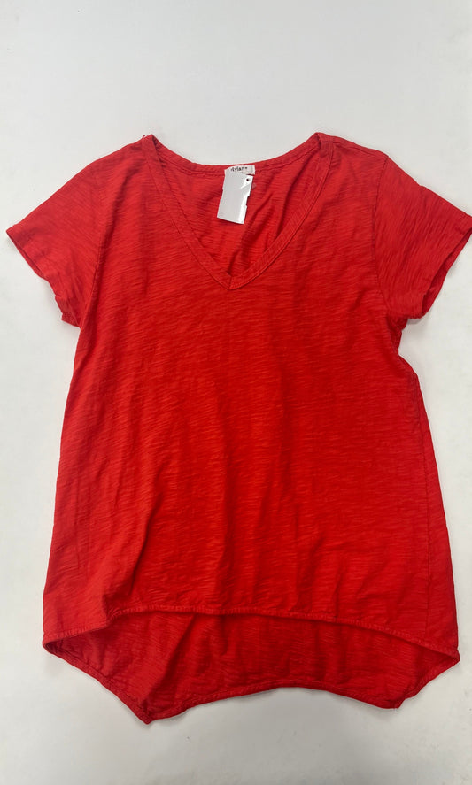 Top Short Sleeve By Dylan  Size: S