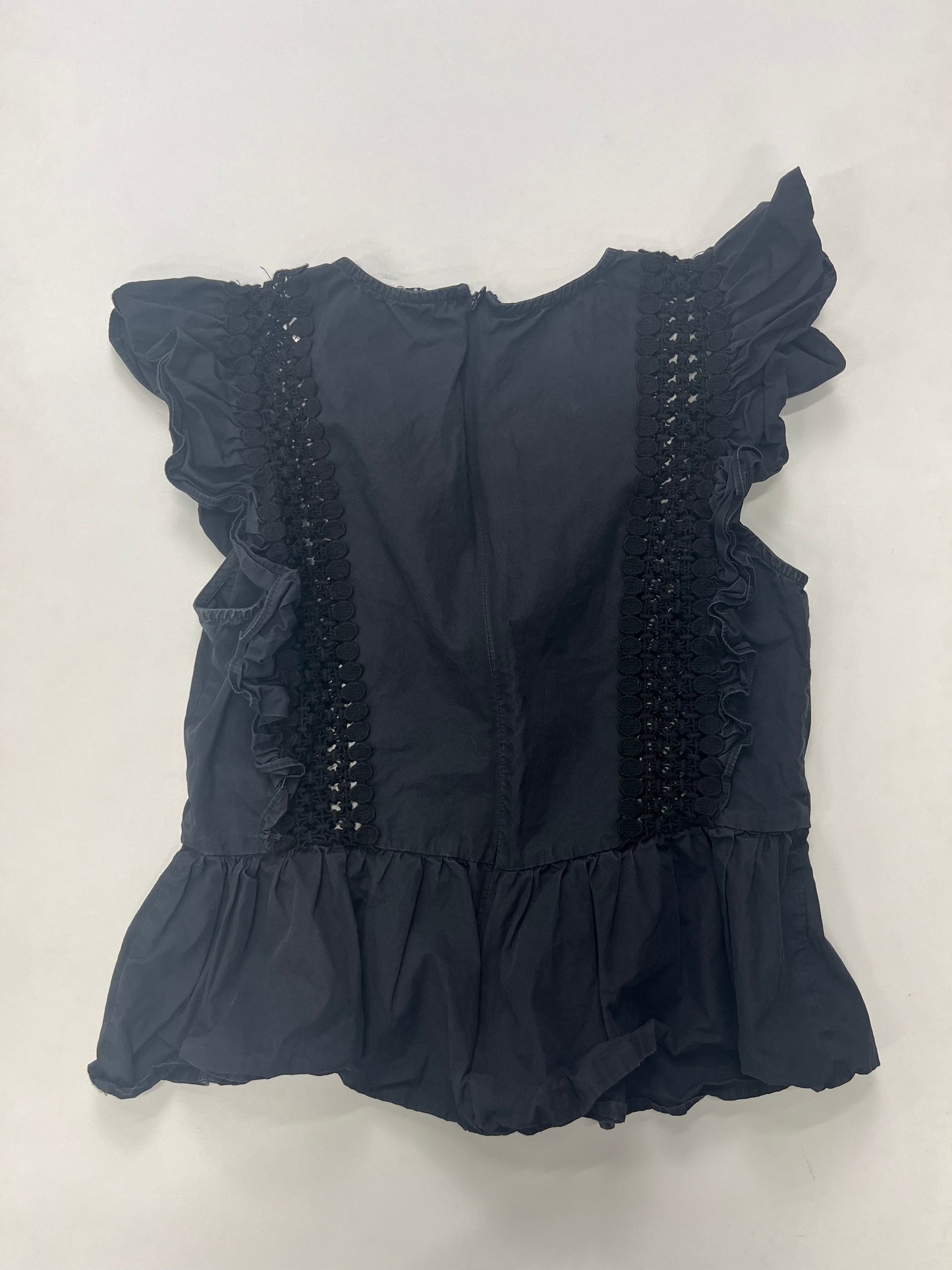 Top Sleeveless By English Factory Size: Xs