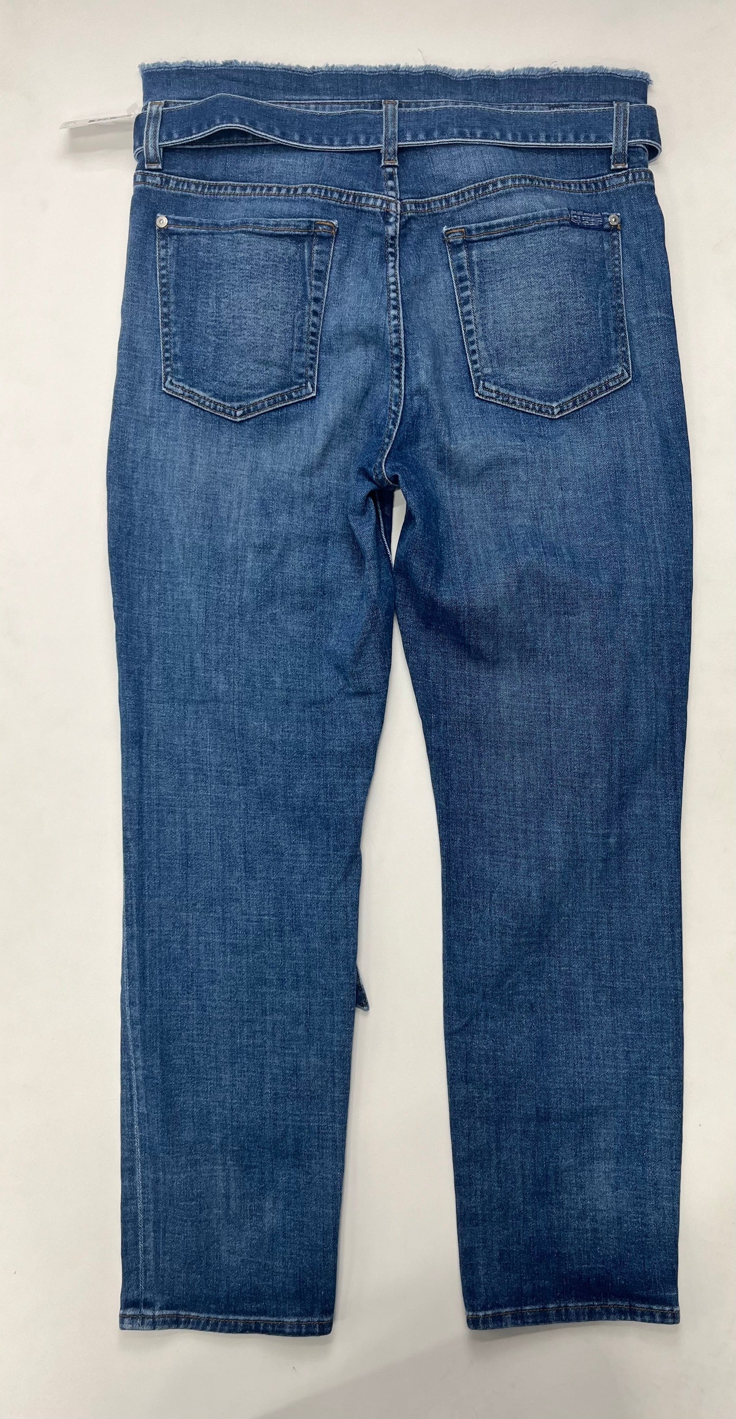Jeans Straight By Seven For All Mankind Size: 6