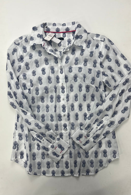 Top Long Sleeve By Talbots NWT Size: Xs