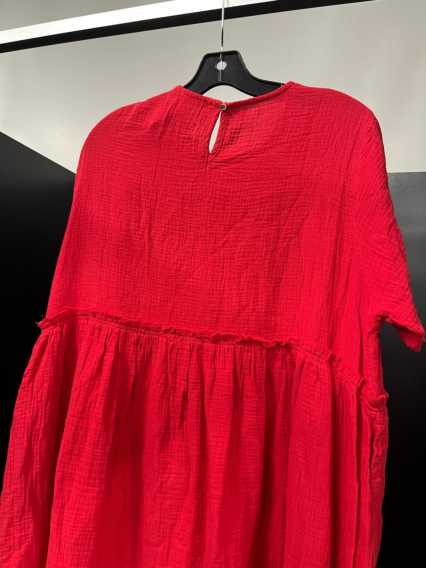 Dress Casual Maxi By Aura NWT Size: S