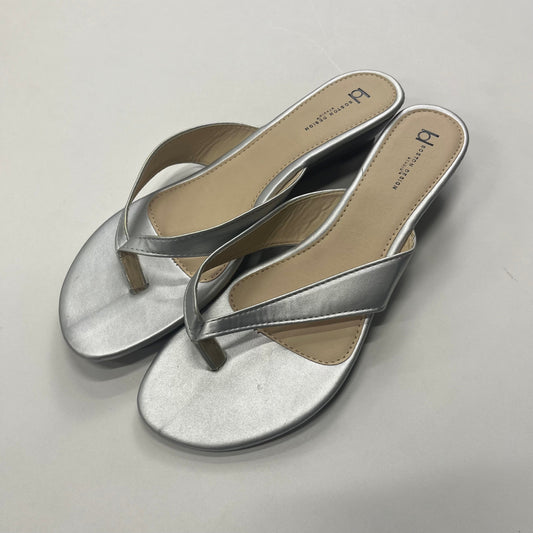 Sandals Heels Block By Boston Design  Size: 11