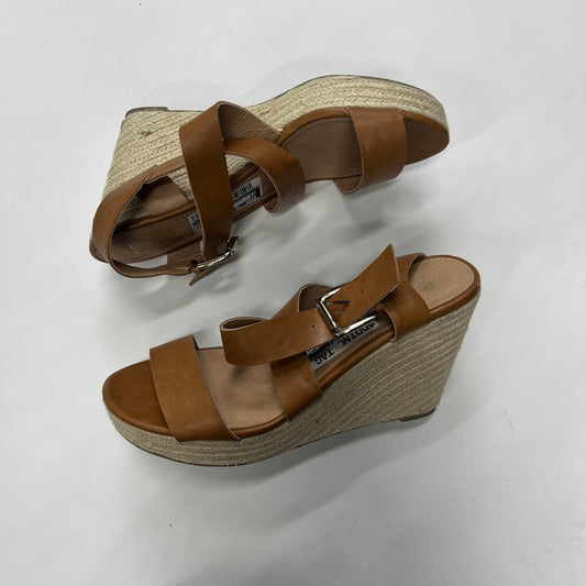 Shoes Heels Espadrille Wedge By New York And Co O  Size: 9