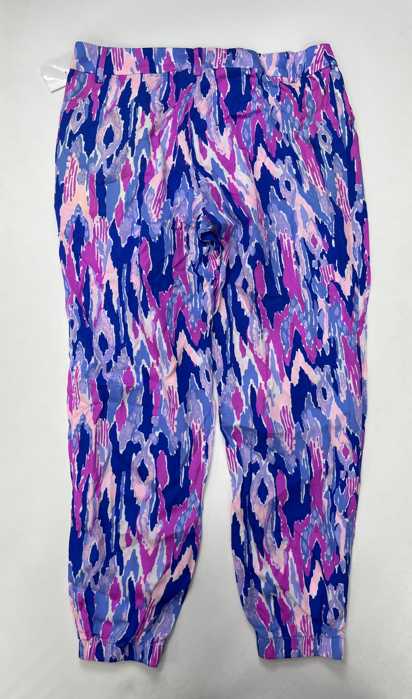 Multi Pants Ankle Lilly Pulitzer, Size 2