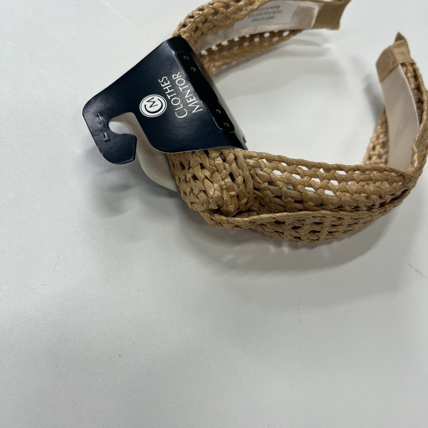 Camel Cm Label Clothes Mentor