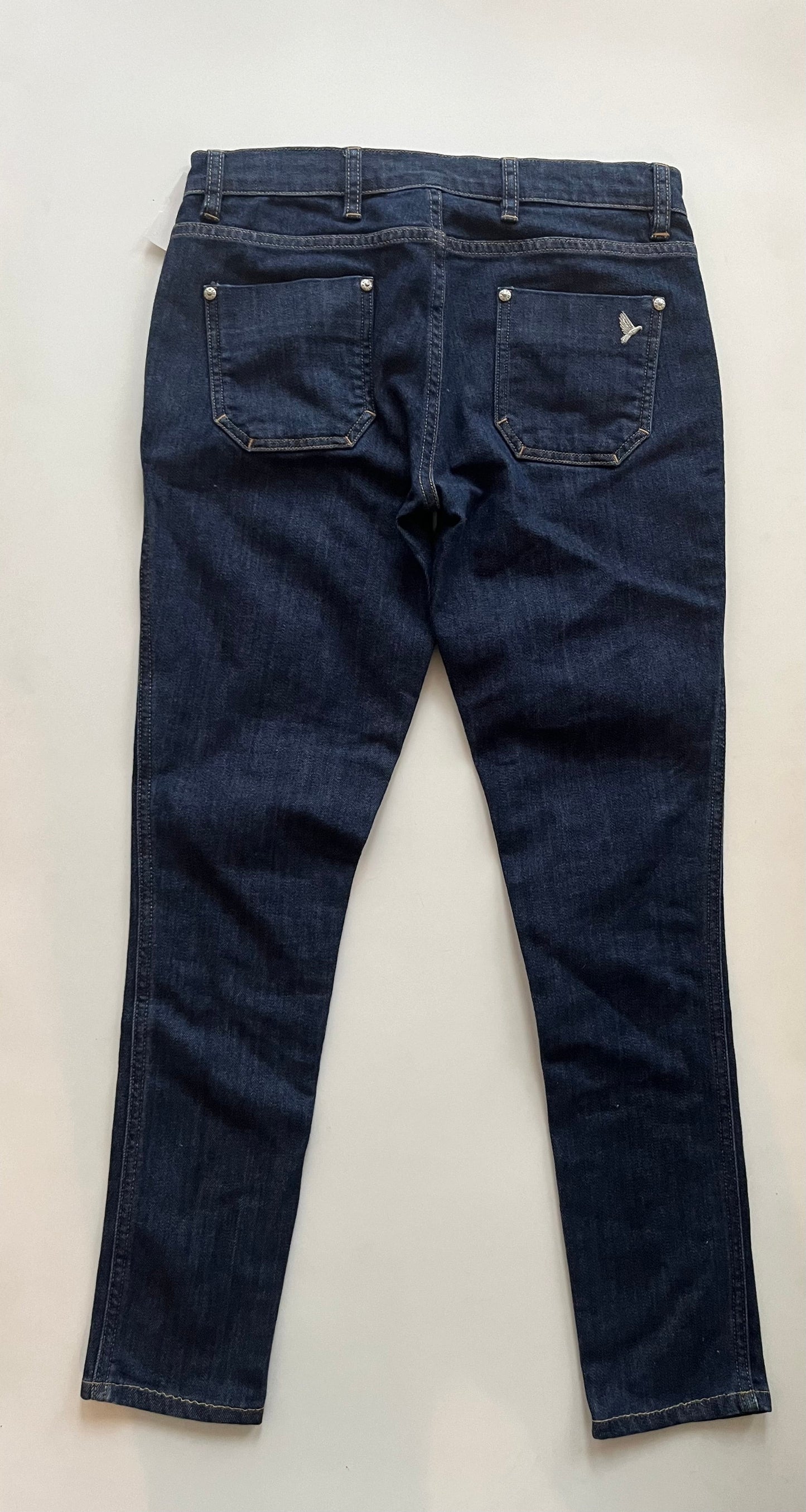 Denim Jeans Straight MIH, Size 4