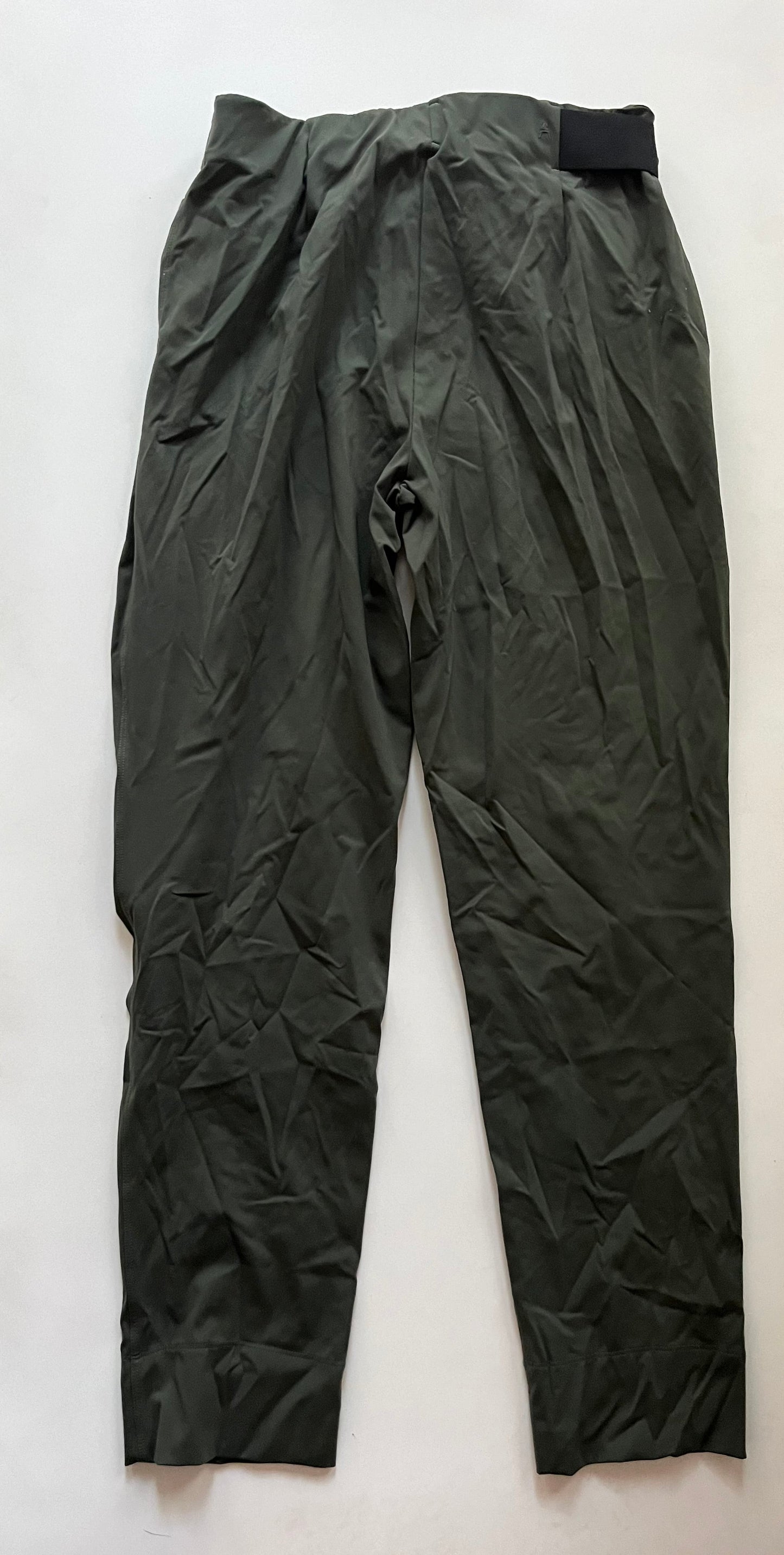 Green Athletic Pants A Day, Size M