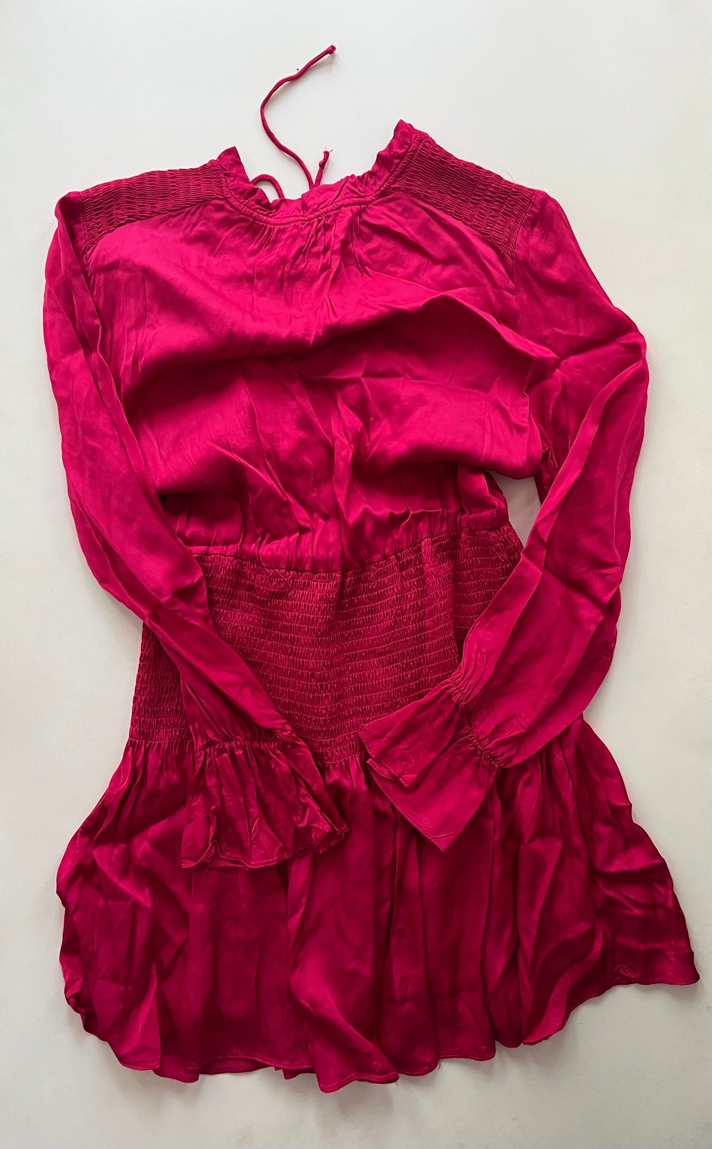 Dress Party Short By Karlie In Pink, Size: S