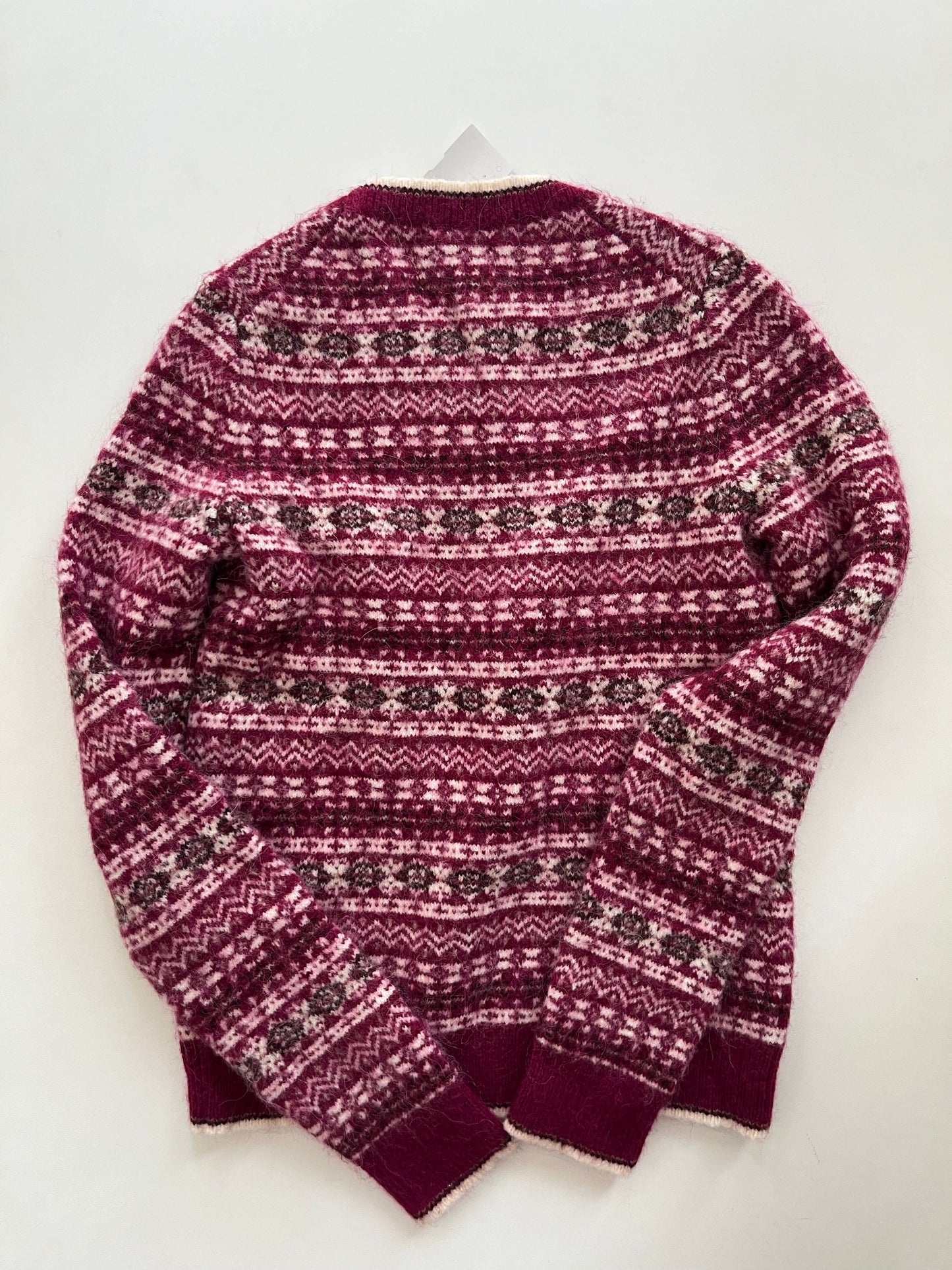 Sweater By INES LA In Multi-colored, Size: Xs