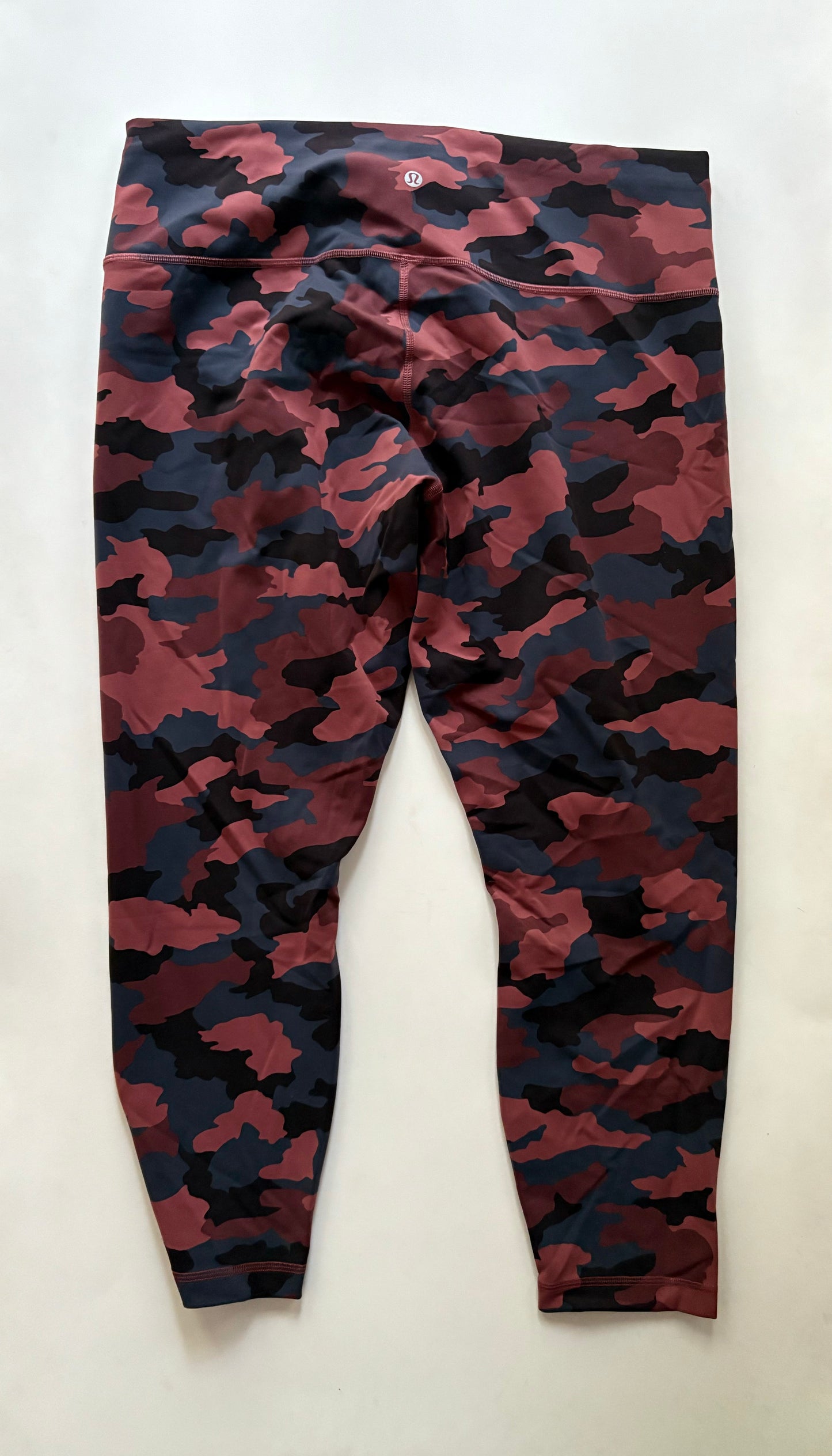 Athletic Leggings By Lululemon, Size: 2x