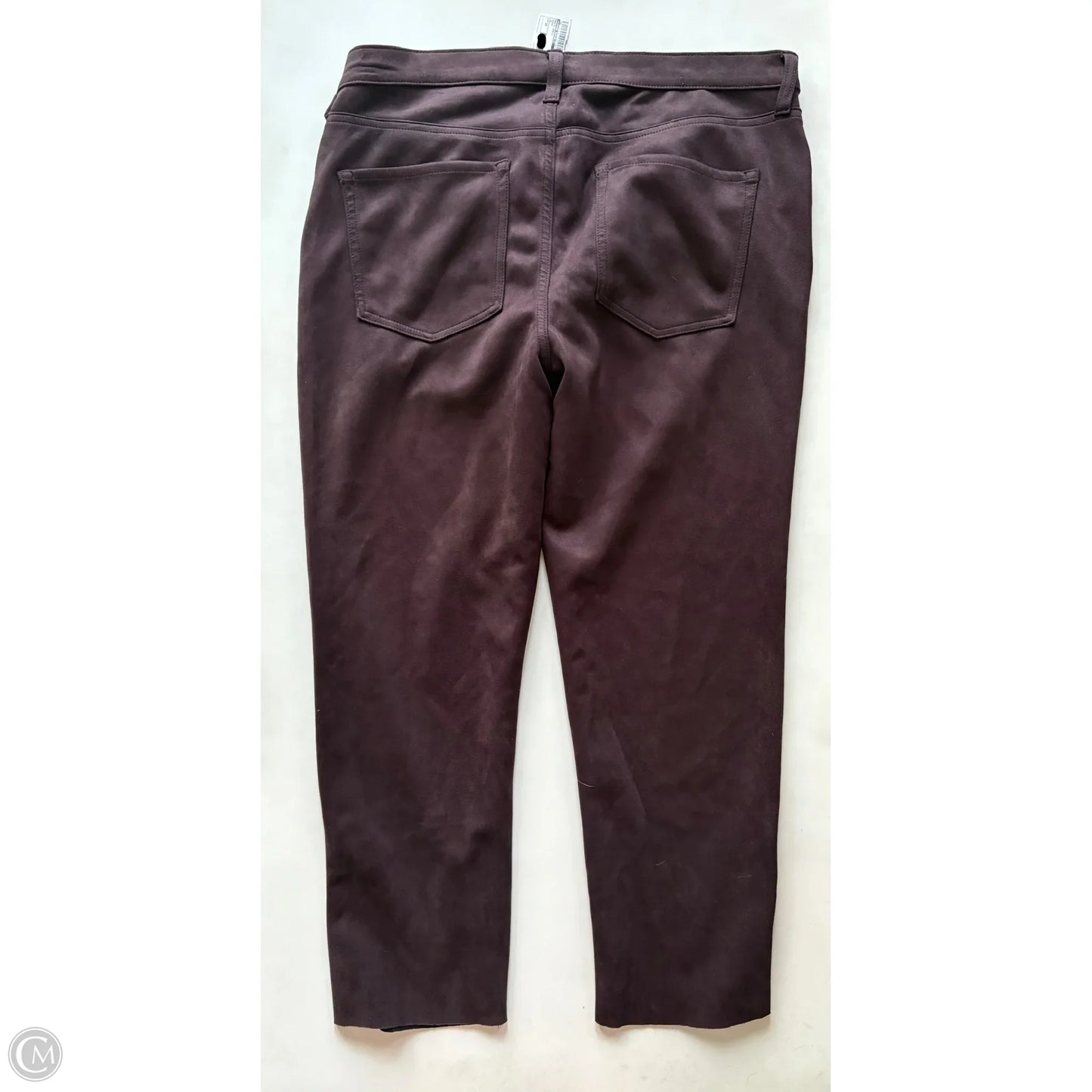 Pants Dress By Banana Republic In Brown, Size: 18