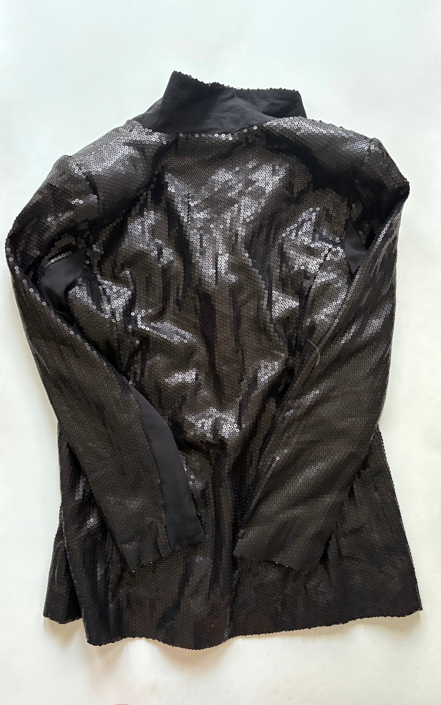 Blazer By Rachel Zoe In Black, Size: S