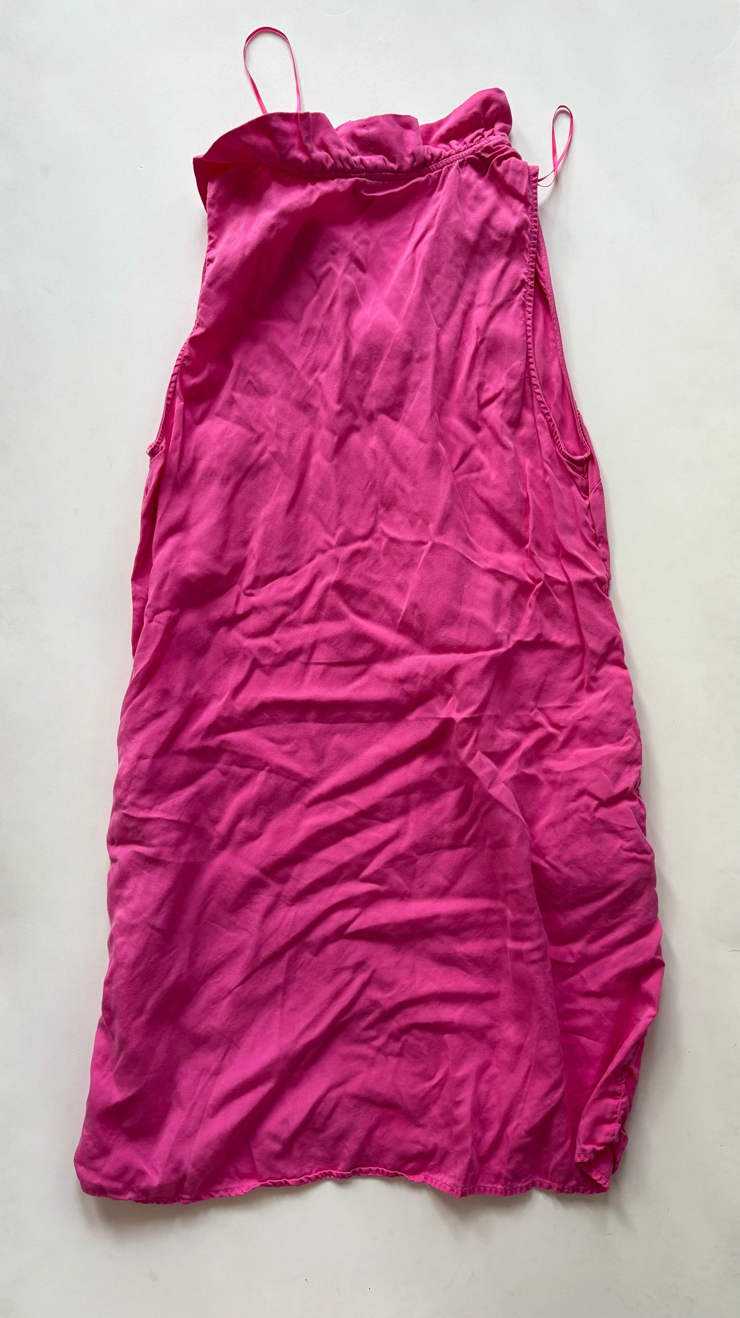 Dress Casual Midi By Crown And Ivy In Pink, Size: M