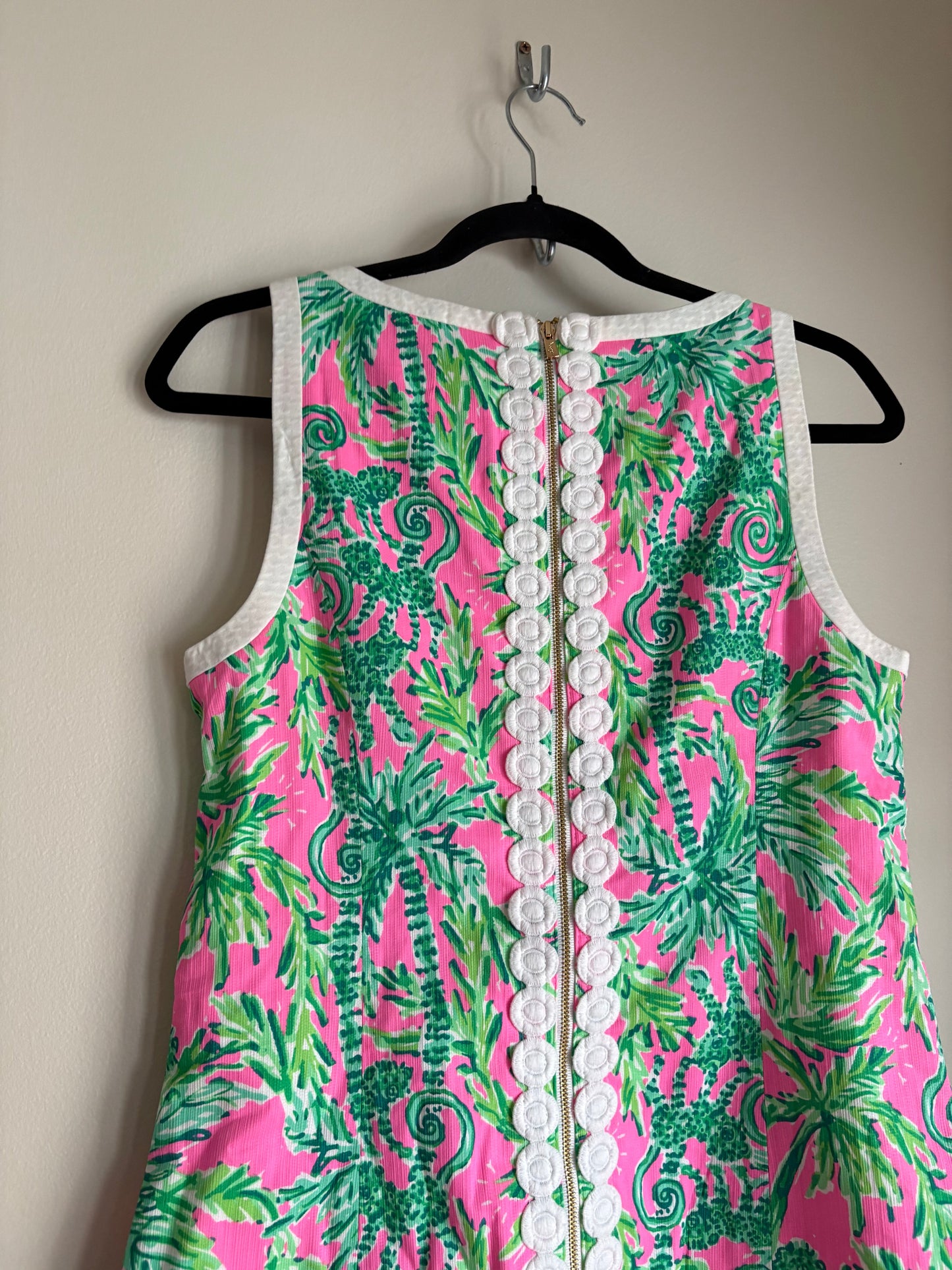 Dress Designer By Lilly Pulitzer In Multi-colored, Size: S