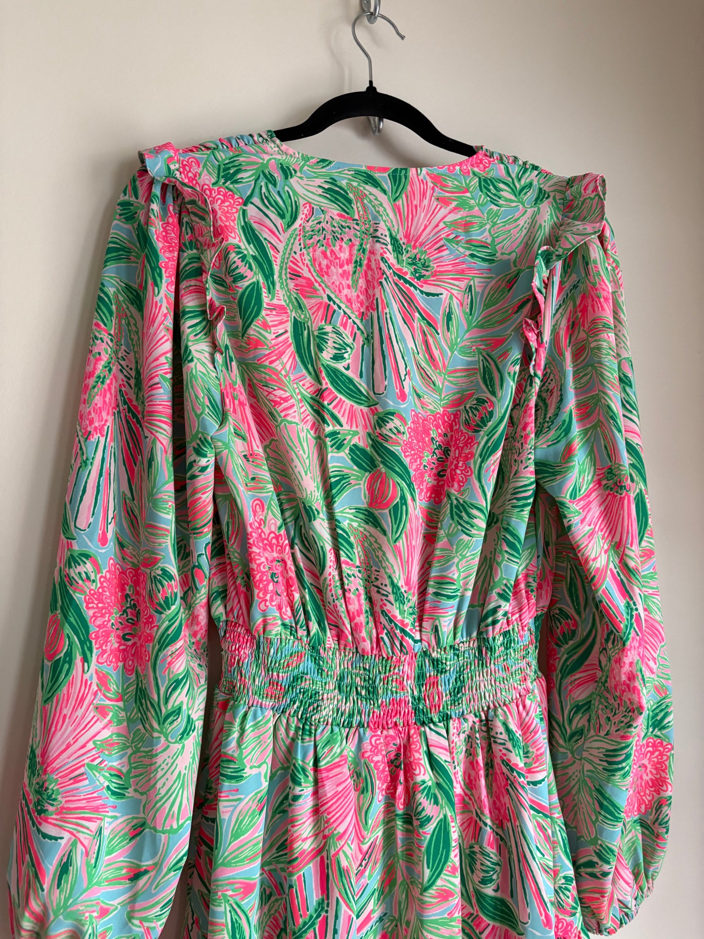 Dress Designer By Lilly Pulitzer In Multi-colored, Size: S