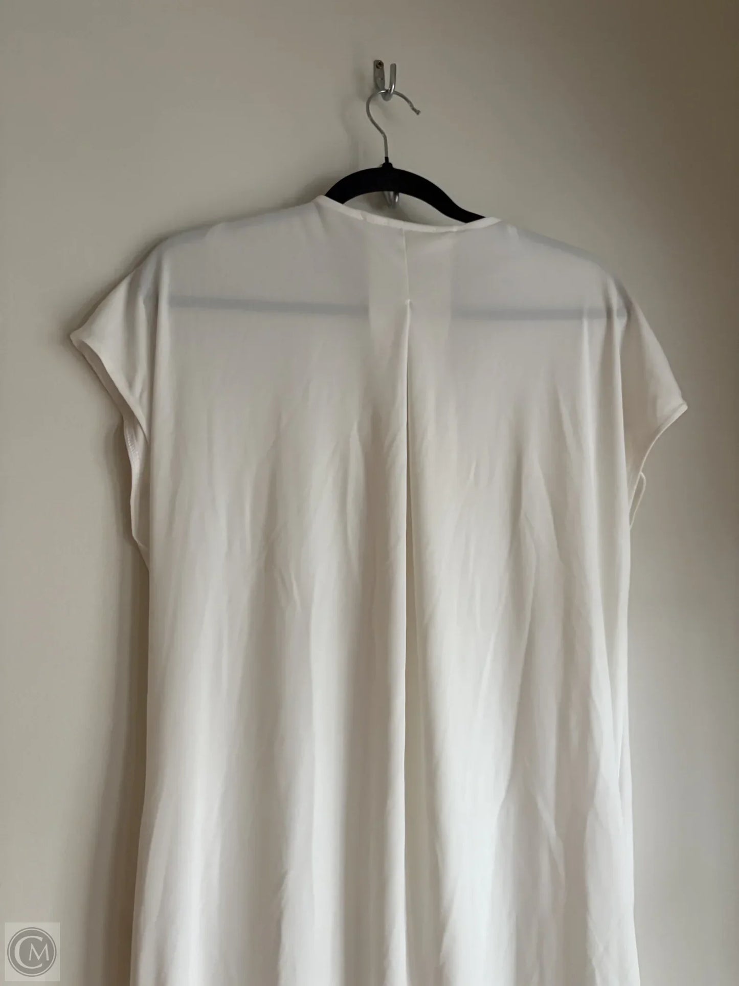 Dress Casual Maxi By Zara Size: S