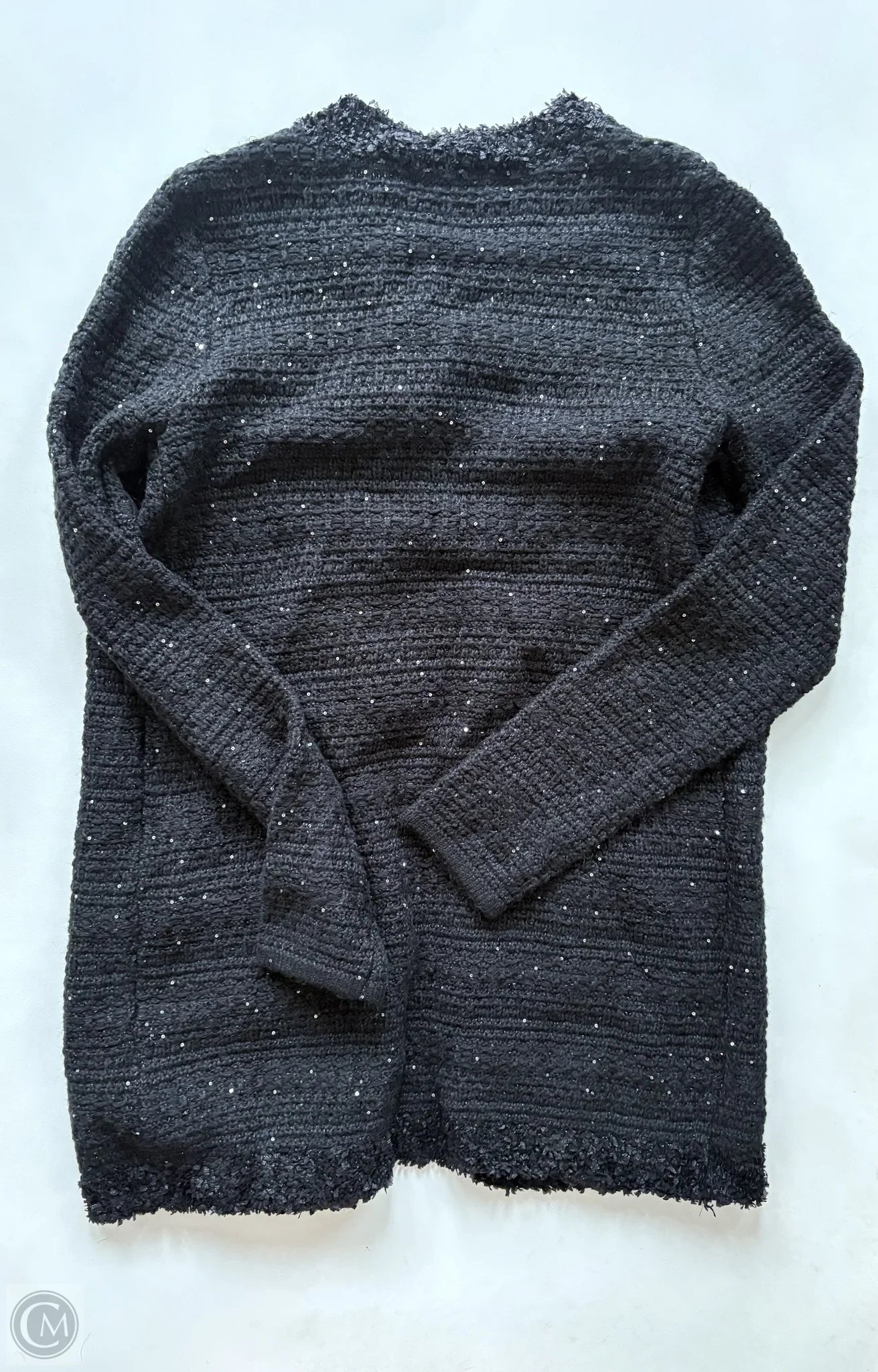 Sweater Designer By Lilly Pulitzer In Black, Size: Xs