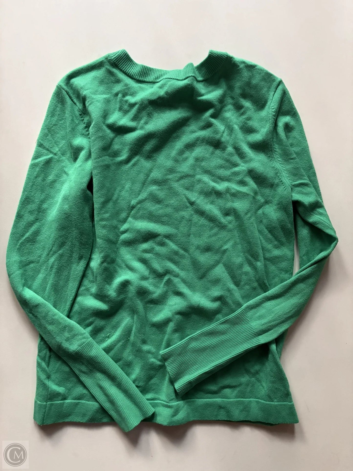 Sweater Designer By Lilly Pulitzer In Green, Size: Xs