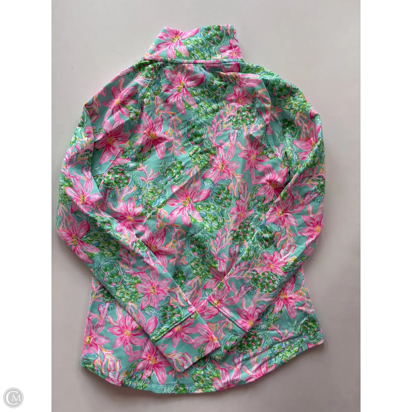 Jacket Designer By Lilly Pulitzer In Multi-colored, Size: Xxs