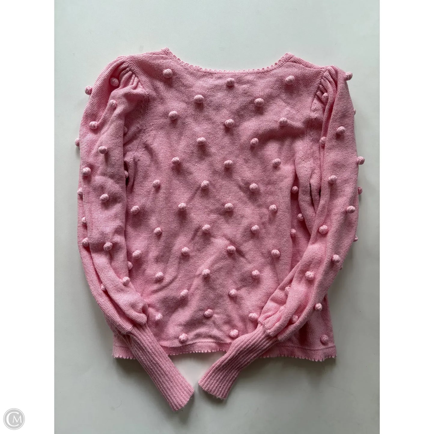 Sweater Designer By Lilly Pulitzer In Pink, Size: Xs