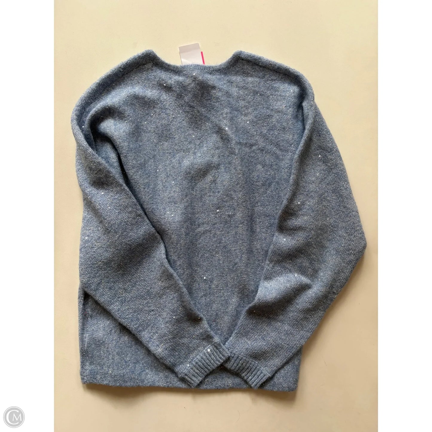 Sweater Designer By Lilly Pulitzer In Blue, Size: Xs