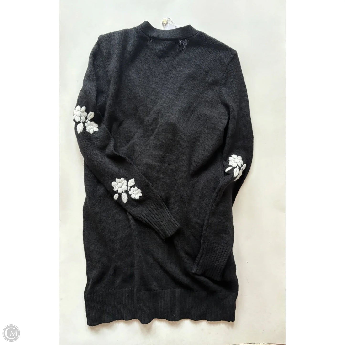 Sweater Designer By Lilly Pulitzer In Black, Size: Xs